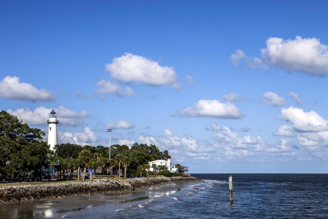 400 Ocean Suites By Lighthouse Vacations St. Simons Island Esterno foto